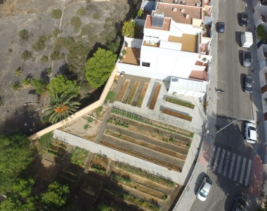 Huerto Urbano Municipal – Los Ángeles, Almería