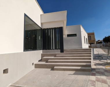 Centro de Salud de Balanegra Centro de Salud de Balanegra